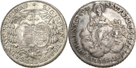 Geistlichkeiten - Salzburg
Sigismund III. von Schrattenbach 1753-1771 Taler 1759. Zöttl 2973 Probszt 2279 Davenport 1252 Sehr schön-vorzüglich
