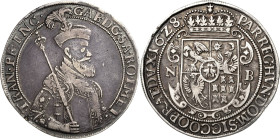 Siebenbürgen
Gabriel Bethlen 1613-1629 Taler 1628, NB-Nagybanya Resch 464 Davenport 4724 Sehr selten. Sehr schön+