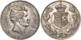 Braunschweig-Wolfenbüttel
Wilhelm 1831-1884 Doppeltaler 1856, B-Hannover 25-jähriges Regierungsjubiläum AKS 97 Jaeger 252 Kahnt 158 Davenport 635 Vor...