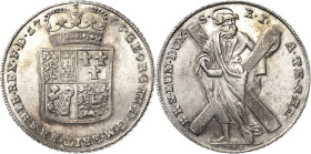 Braunschweig-Calenberg-Hannover
Georg III. 1760-1820 Taler 1766, IWS-Clausthal Ausbeute der Grube St. Andreas Welter 2802 Davenport 2104 Müseler 10.6...