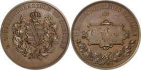 Dresden
 Bronzemedaille o.J. (1877) (M. Barduleck) Schulprämie der Königlichen Kunstgewerbeschule zu Dresden - Für erfolgreiches Streben, verliehen a...