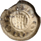 Sachsen - Die Markgrafschaft Meißen
Heinrich der Erlauchte 1221-1288 Brakteat, Meißen Sitzender Markgraf mit zwei Schwertern, H D G m O m Schwinkowsk...