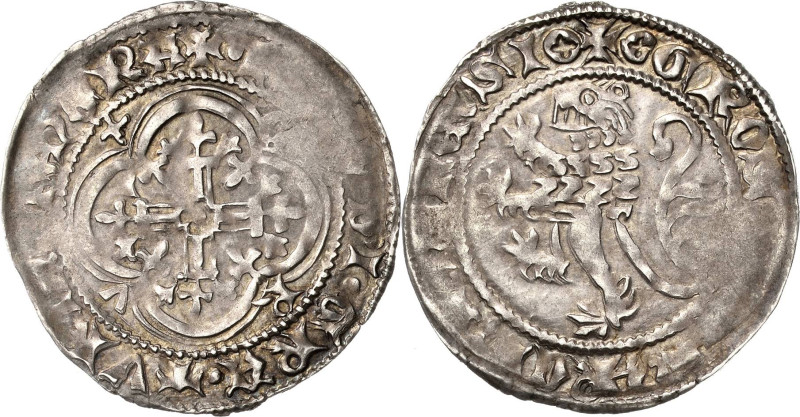 Sachsen - Die Markgrafschaft Meißen
Friedrich II. der Ernsthafte (1323) 1329-13...