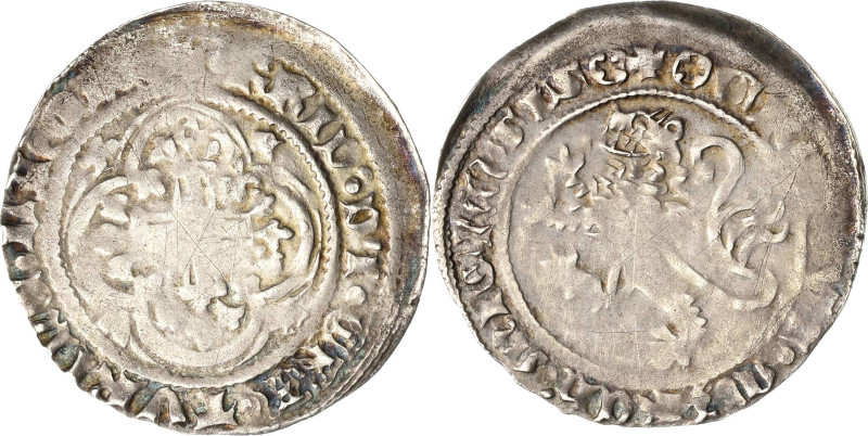 Sachsen - Die Markgrafschaft Meißen
Friedrich II. der Ernsthafte (1323) 1329-13...