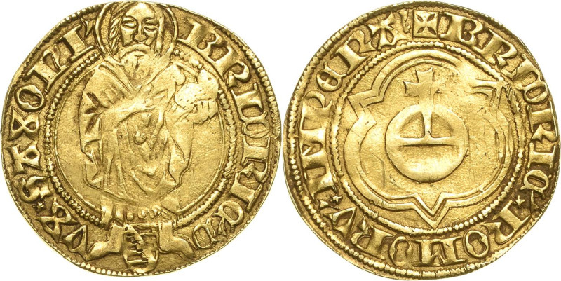Sachsen - Das Kurfürstentum
Kurfürst Friedrich II. von Sachsen, der Sanftmütige...