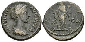 Crispina, wife of Commodus As Rome 180-183 or later