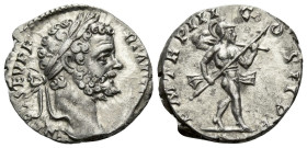 Septimius Severus, 193-211 Denarius Rome circa 195