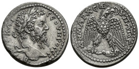 Septimius Severus, 193-211 Tetradrachm Antiochia circa 202-211 - Ex Artemide aste LVI, 2021, 389.