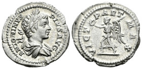 Caracalla, 198-217 Denarius Rome circa 202