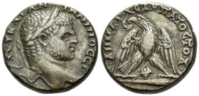 Caracalla, 198-217 Tetradrachm Tyre circa 209-212