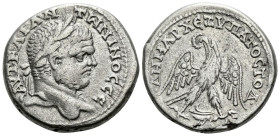 Caracalla, 198-217 Tetradrachm Berytus circa 215-217