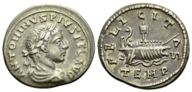 Elagabalus, 218-222 Denarius Antiochia 218-219 - Ex CNG e-sale 376, 2016, 465.