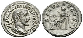 Maximinus I, 235-238 Denarius Rome circa 235-236