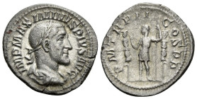 Maximinus I, 235-238 Denarius Rome circa 237