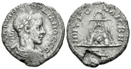 Gordian III, 238-244 Tridrachm Caesarea 241 - Ex Gorny & Mosch sale 122, 2003, 1864. From the Tenby collection. Sold with original collector’s ticket....