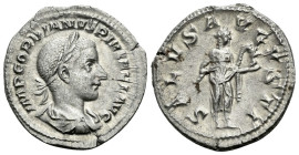 Gordian III, 238-244 Denarius Rome circa 241-243