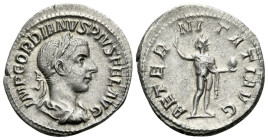 Gordian III, 238-244 Denarius Rome circa 241-243