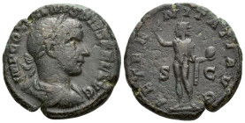 Gordian III, 238-244 As Rome 241-243 - From the Tenby collection. Sold with original collector’s ticket.