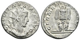 Gallienus, 253-268 Antoninianus Cologne 257-258