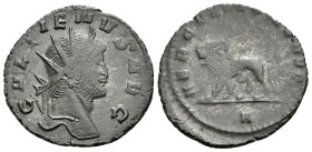 Gallienus, 253-268 Antoninianus Rome 267-268