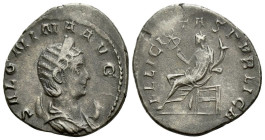 Salonina, wife of Gallienus Antoninianus Cologne 257-258