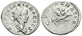 Divus Valerian II Antoninianus Cologne 258-259