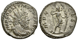 Postumus, 259-268 Antoninianus Treveri 269