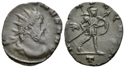 Aurelous, usurper, 268-269 Antoninianus Mediolanum 268