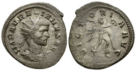Aurelian, 270-275 Antoninianus Mediolanum 270-275 - From the Tenby collection. Sold with original collector's ticket.