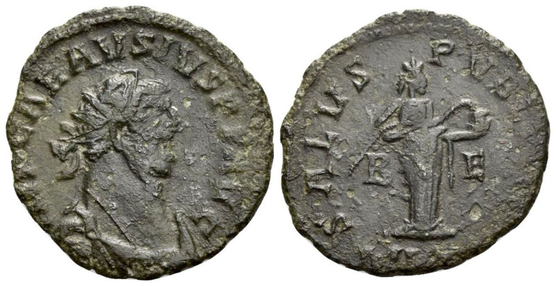 Carausius, 287-293 Antoninianus Londinium circa 290-291, billon 23.00 mm., 3.24 ...