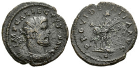 Allectus, 293-296 Antoninianus C mint 293-296 - Ex CNG e-sale 536, 2023, 640. From the S & S Collection.