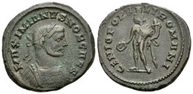 Galerius caesar, 293-305 Follis Londinium circa 301-305