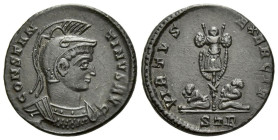 Constantine I, 307-337 Follis Treveri 320 - Privately purchased from Tom Cederlind. From the Tenby collection. Sold with original collector’s ticket....