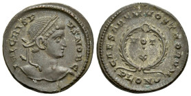 Crispus caesar, 317-326 Follis Londinium circa 323-324