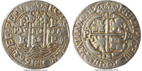 Philip IV "Royal" 8 Reales 1662 P-E VF (Plated, Clipped, Plugged), Potosi mint, KM-R21, Cal-1430, Lazaro-168 (R3). 24.19gm. An inspiring Royal type, a...