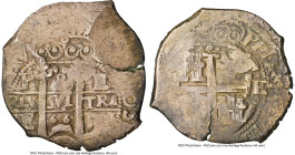 Philip IV Cob 8 Reales 1666 P-E VF30 NGC, Potosi mint, KM21, Cal-1532. 26.96gm. Accompanied by the original collector envelope. HID09801242017 © 2024 ...