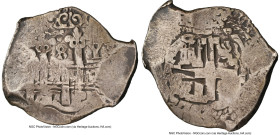 Philip V Cob 8 Reales 1707 P-Y VF20 NGC, Potosi mint, KM31, Cal-1542. 25.80gm. HID09801242017 © 2024 Heritage Auctions | All Rights Reserved www.HA.co...