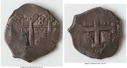 Philip V Cob 8 Reales 1729 L-M XF, Lima mint, KM34a, Cal-1302. 26.36gm. Accompanied by the original collector envelope. HID09801242017 © 2024 Heritage...