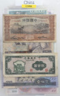Banknoten Sammlung Europa und Welt in zwei Leitz-Ordnern, 550 Stk., Belgien-Zypern & Ägypten-Zaire, ganze Serien gesichtet, alle sortiert nach Land un...
