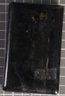 Japan, Orden der aufgehenden Sonne Verdienstkreuz 8. Klasse, Silber, am Band, in schwarzlackiertem Verleihungsetui, mt Knopflochdekoration, Etui stark...