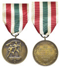Medaille zur Erinnerung an die Heimkehr des Memellandes (1939-1940), am Band, OEK 3519, Zustand 2.