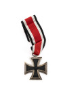 Eisernes Kreuz 1939 2. Klasse, OEK 3824/4, am Band, Zustand 2.