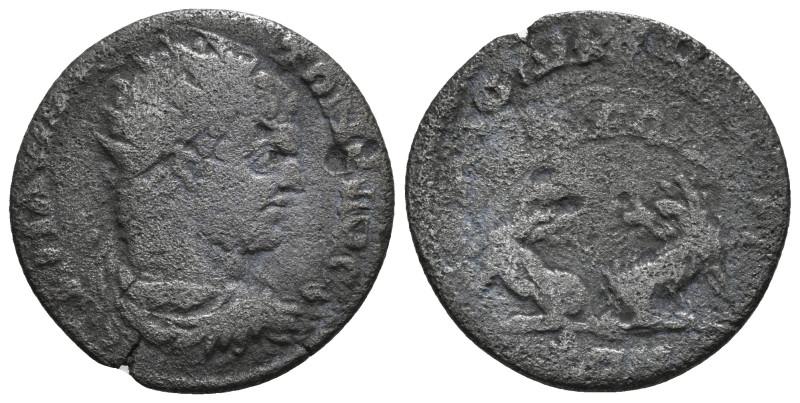 PHRYGIA. Laodicea ad Lycum. Caracalla (198-217). Ae. Dated CY 88 (210/1).
Obv: A...