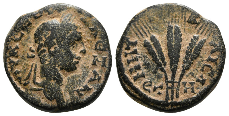 CAPPADOCIA. Caesarea. Severus Alexander (222-235) Ae. Dated RY 6 (227/8).
Obv: A...