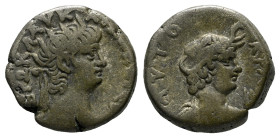 Egypt, Alexandria Nero, 54-68 Tetradrachm circa 54-68