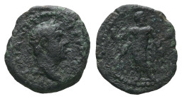 Egypt, Alexandria Trajan, 98-117 Obol circa 98-117 - Ex Naville Numismatics sale 94, 400.