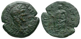 Egypt, Alexandria Hadrian, 117-138 Drachm circa 117-138