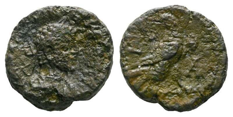 Egypt, Alexandria Aurelian, 270-275 (?) Tetradrachm circa 270-275, billon 19.00 ...