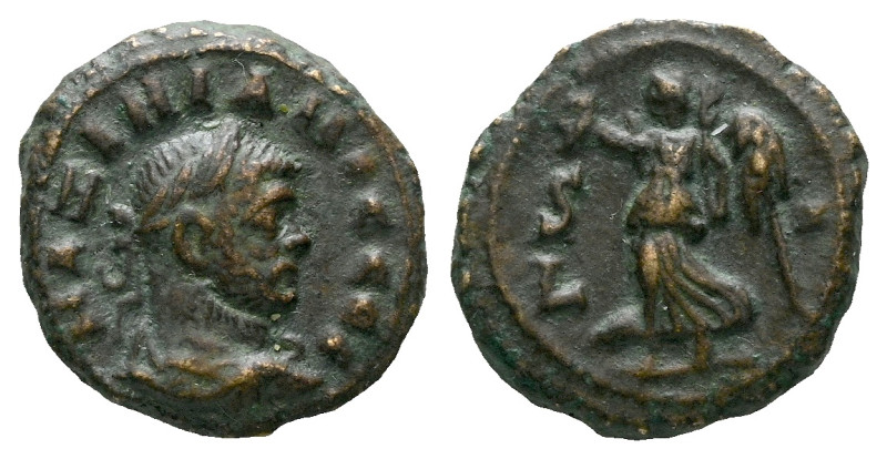 Egypt, Alexandria Maximianus Herculius, first reign 286-305 Tetradrachm circa 28...