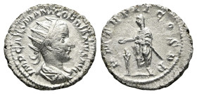 Gordian III, 238-244 Antoninianus Rome circa 238-244